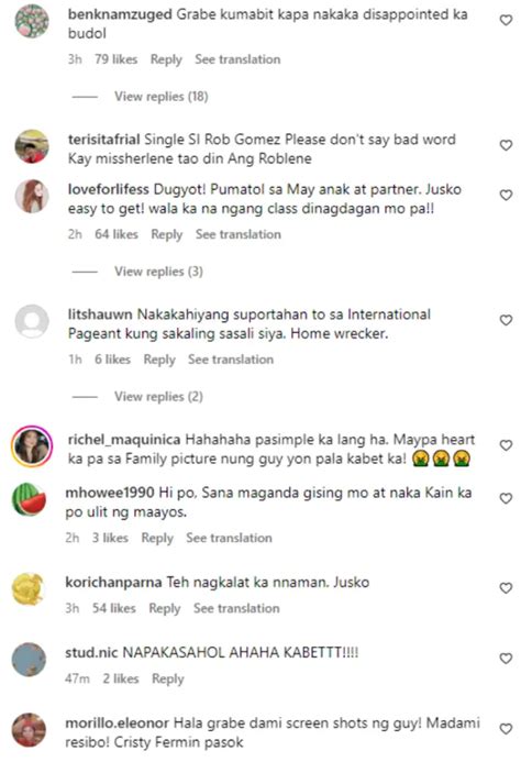 hipon girl scandal|Herlene Budol Tagged ‘Kabit’ Due To Alleged Convos w/ Rob .